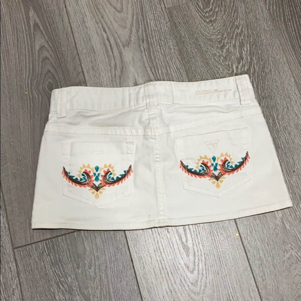 Guess Mini Skirt - Picture 2 of 9